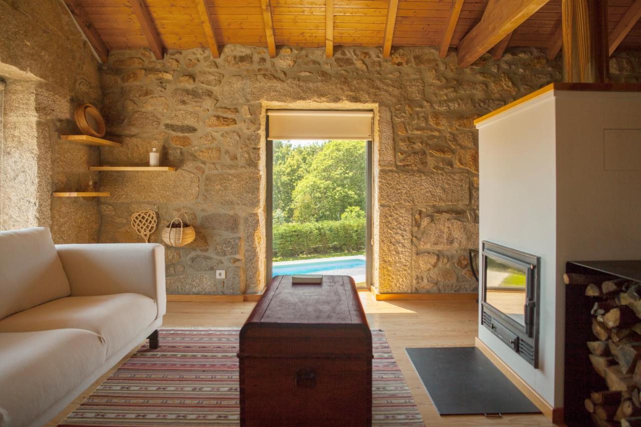 Casas d'Oliva Caramulo Exterior foto