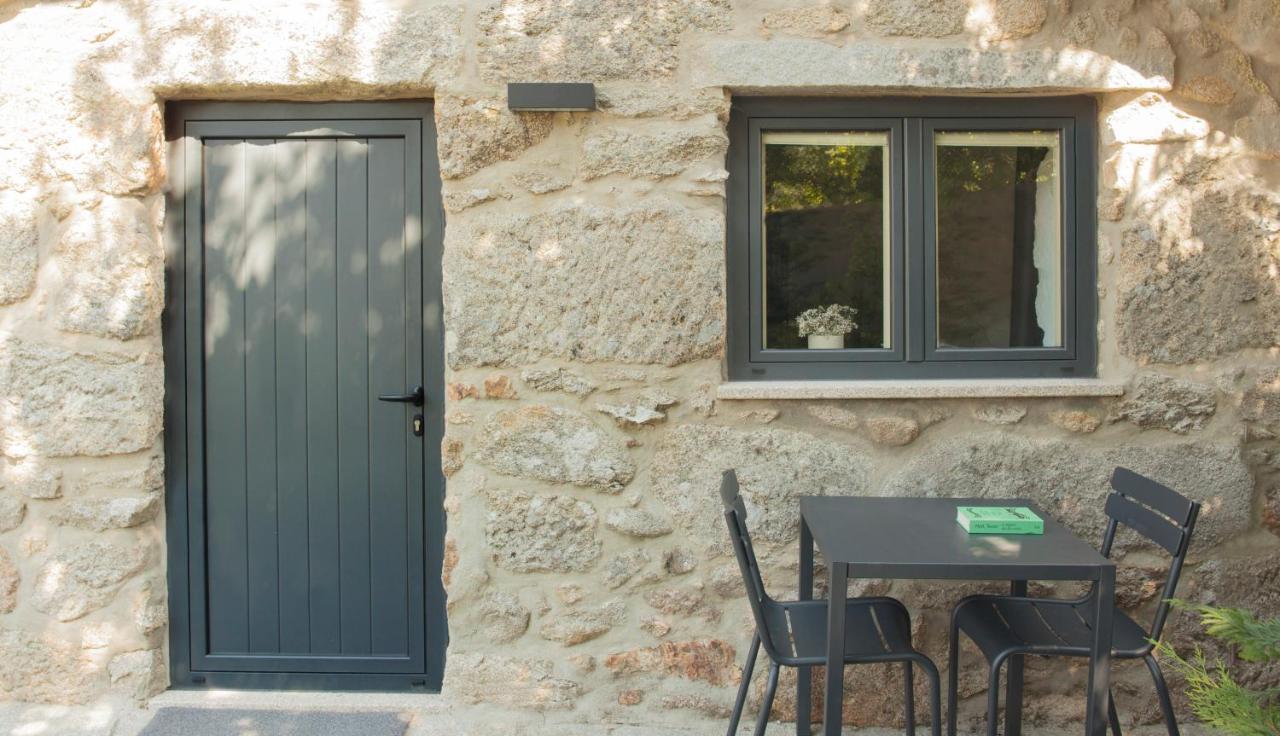 Casas d'Oliva Caramulo Exterior foto