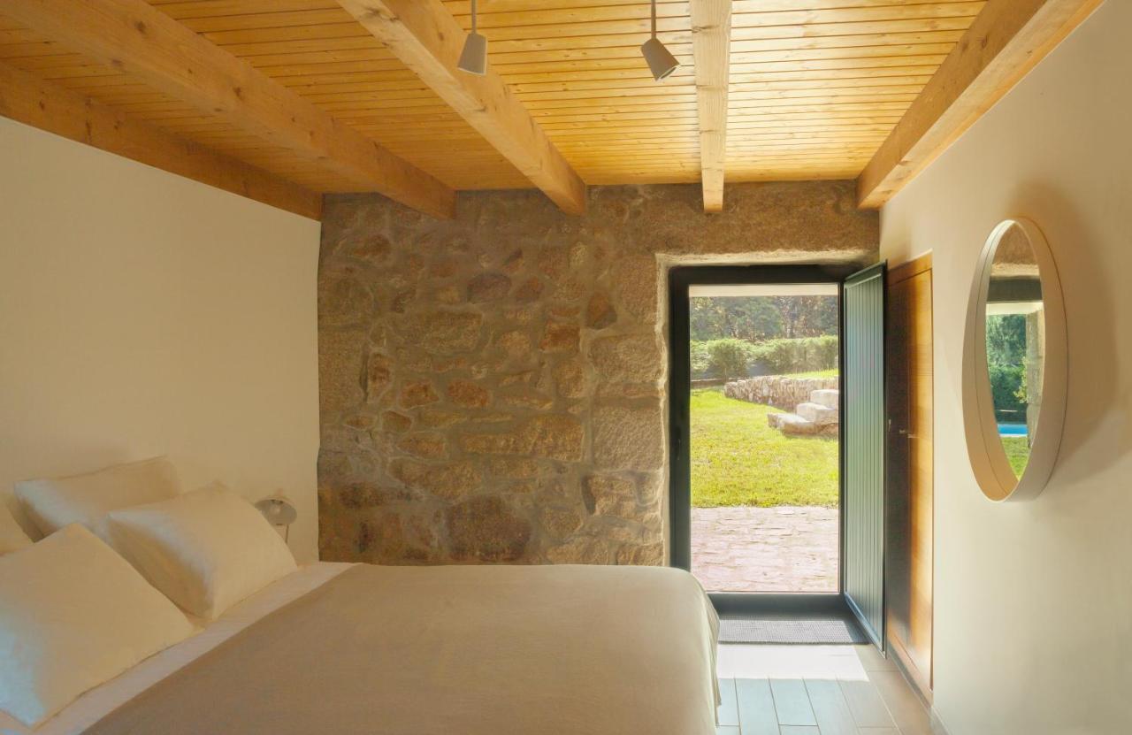 Casas d'Oliva Caramulo Exterior foto