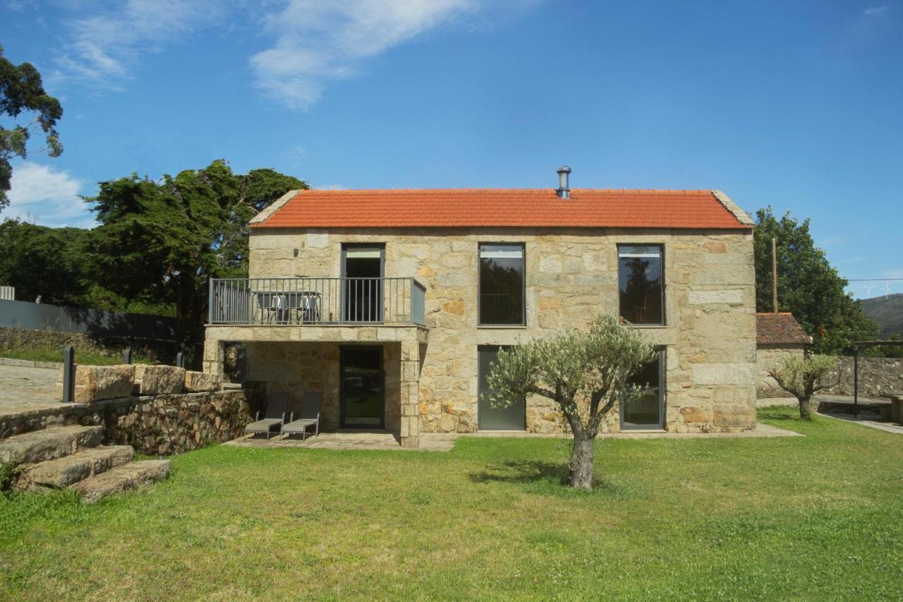 Casas d'Oliva Caramulo Exterior foto