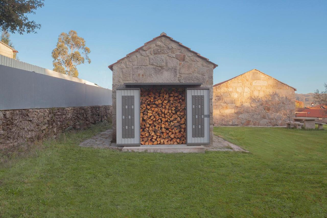 Casas d'Oliva Caramulo Exterior foto